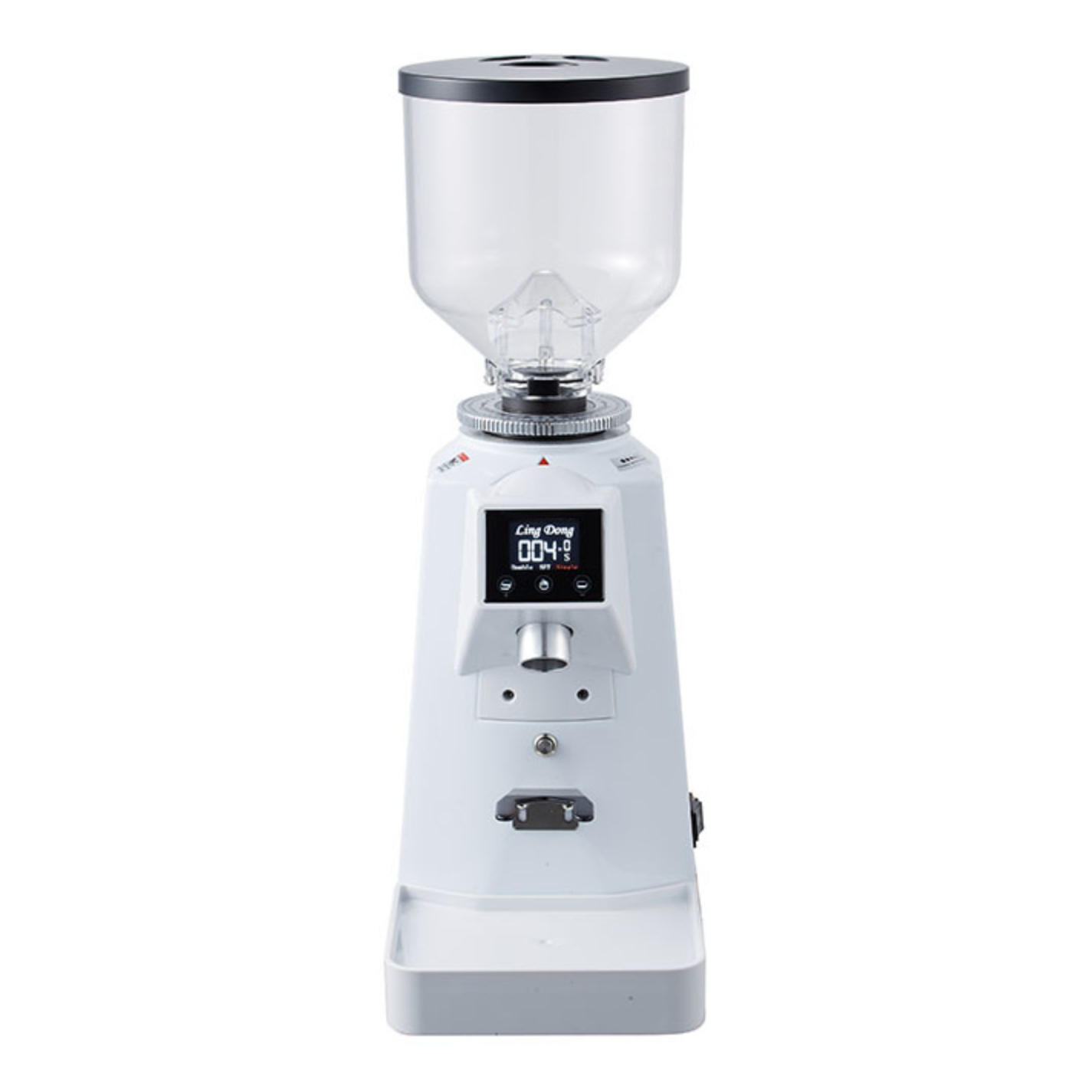 Professionele 64mm platte maal - Commercial Coffee Grinder Flat Burr 64Mm recensie en prijs
