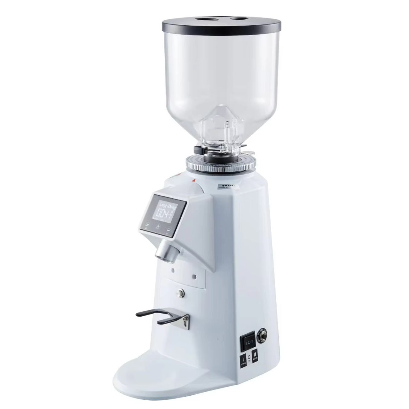 Professionele 64mm platte maal - Commercial Coffee Grinder Flat Burr 64Mm recensie en prijs