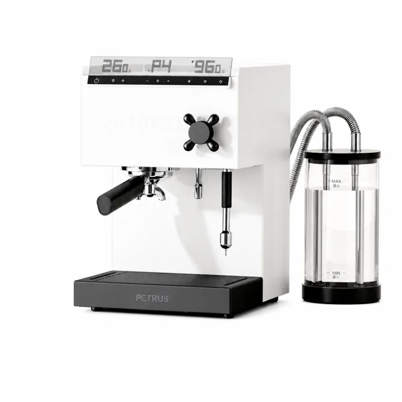 Petrus PE3888Pro semi-automati - Semi Automatic Espresso Machine Pid recensie en prijs