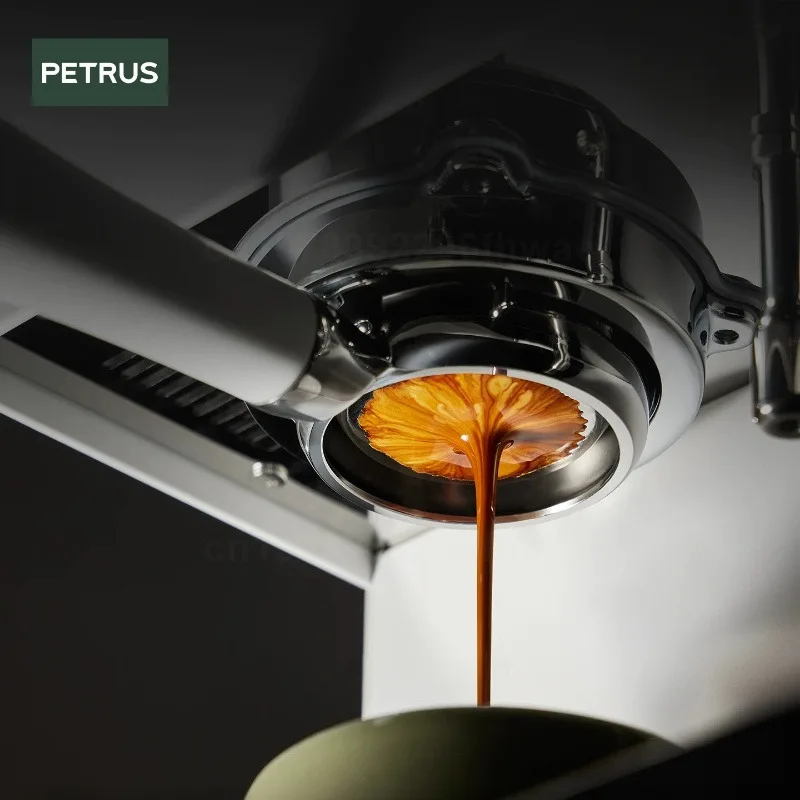 Petrus PE3888Pro semi-automati - Semi Automatic Espresso Machine Pid recensie en prijs