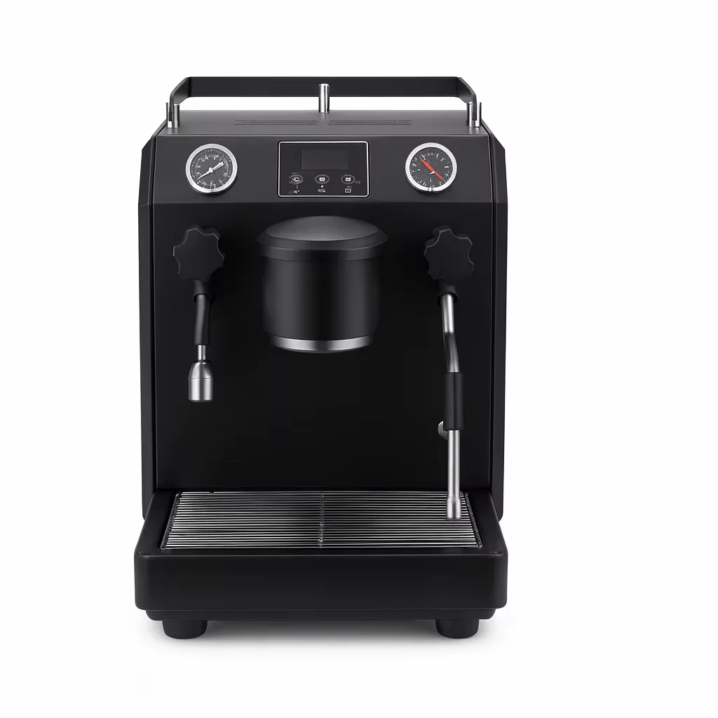 Premium Espressomachine met du - Espresso Machine Rotary Pump recensie en prijs