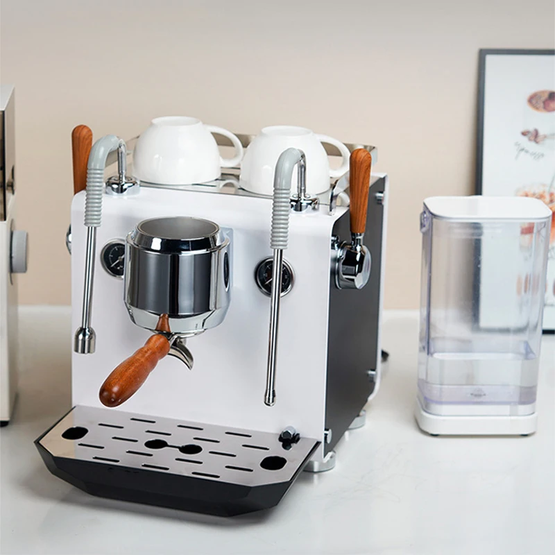 Commerciële semi-automatische  - Semi Automatic Espresso Machine Pid recensie en prijs