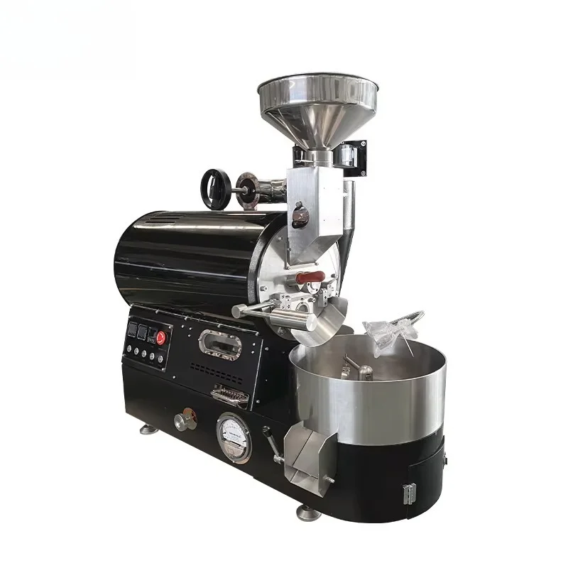 Op maat gemaakte 1kg volautoma - Coffee Roaster Machine 1Kg recensie en prijs