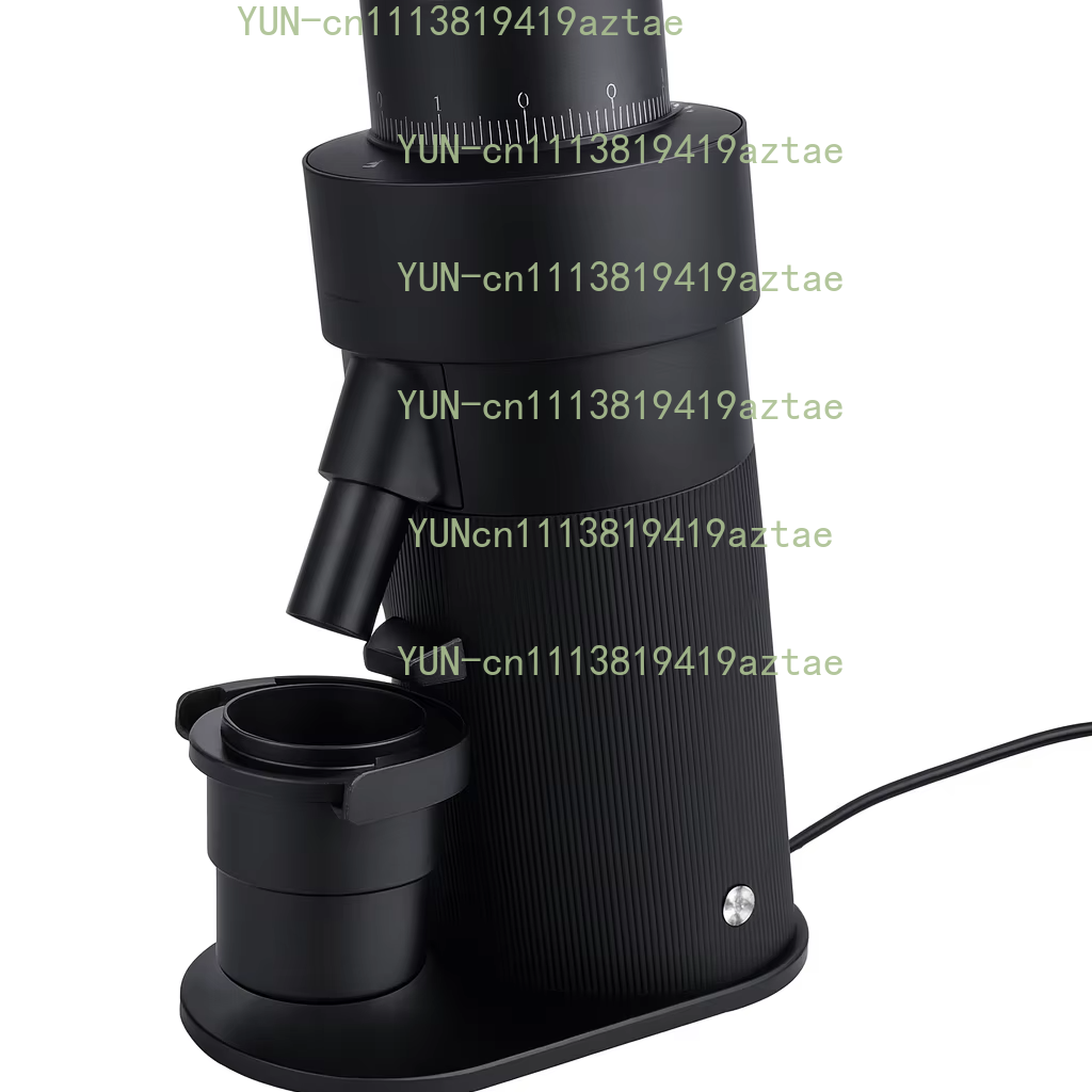 Commerciële elektrische koffie - Commercial Coffee Grinder Flat Burr 64Mm recensie en prijs