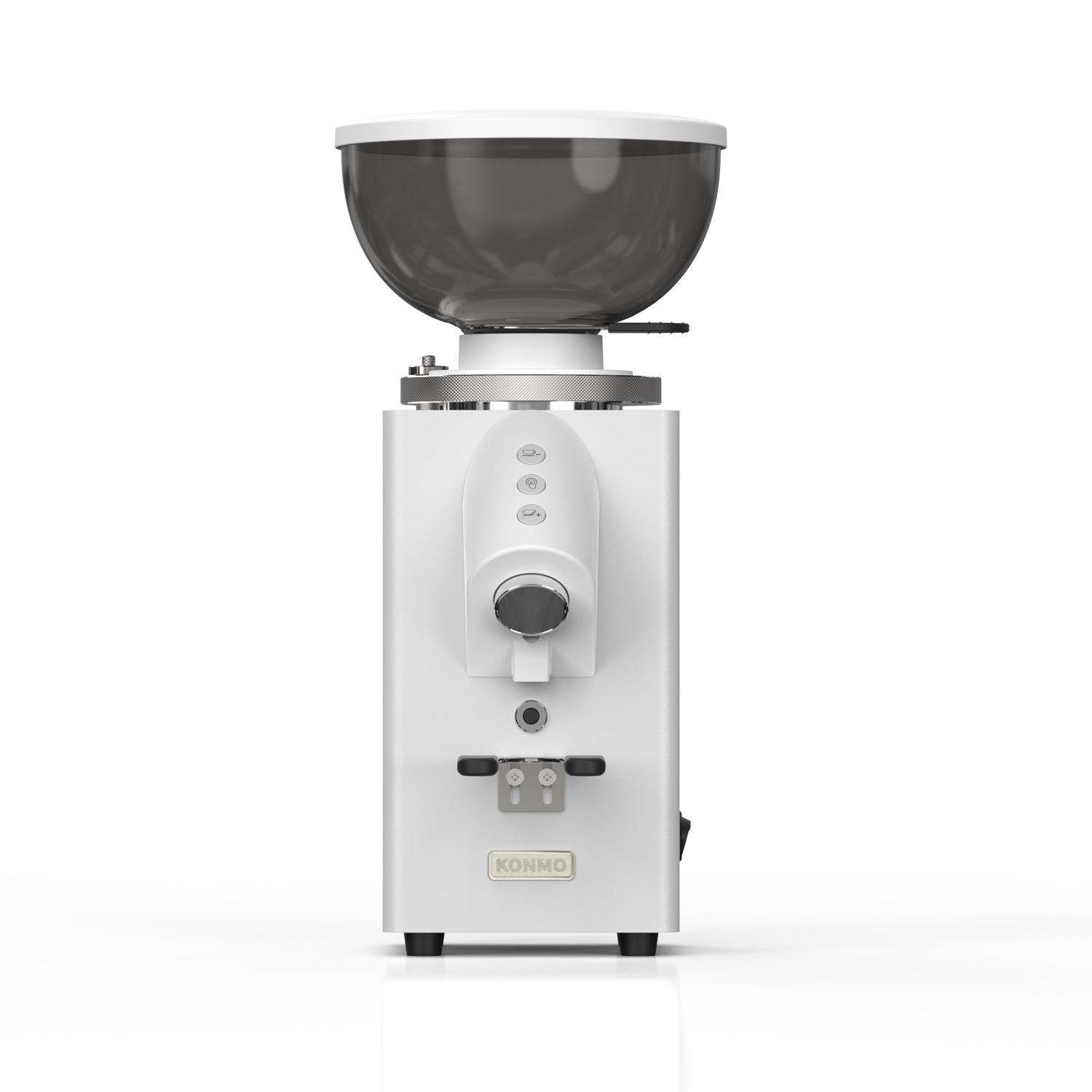 Moioco K1 elektrische koffiemo - Commercial Coffee Grinder Flat Burr 64Mm recensie en prijs