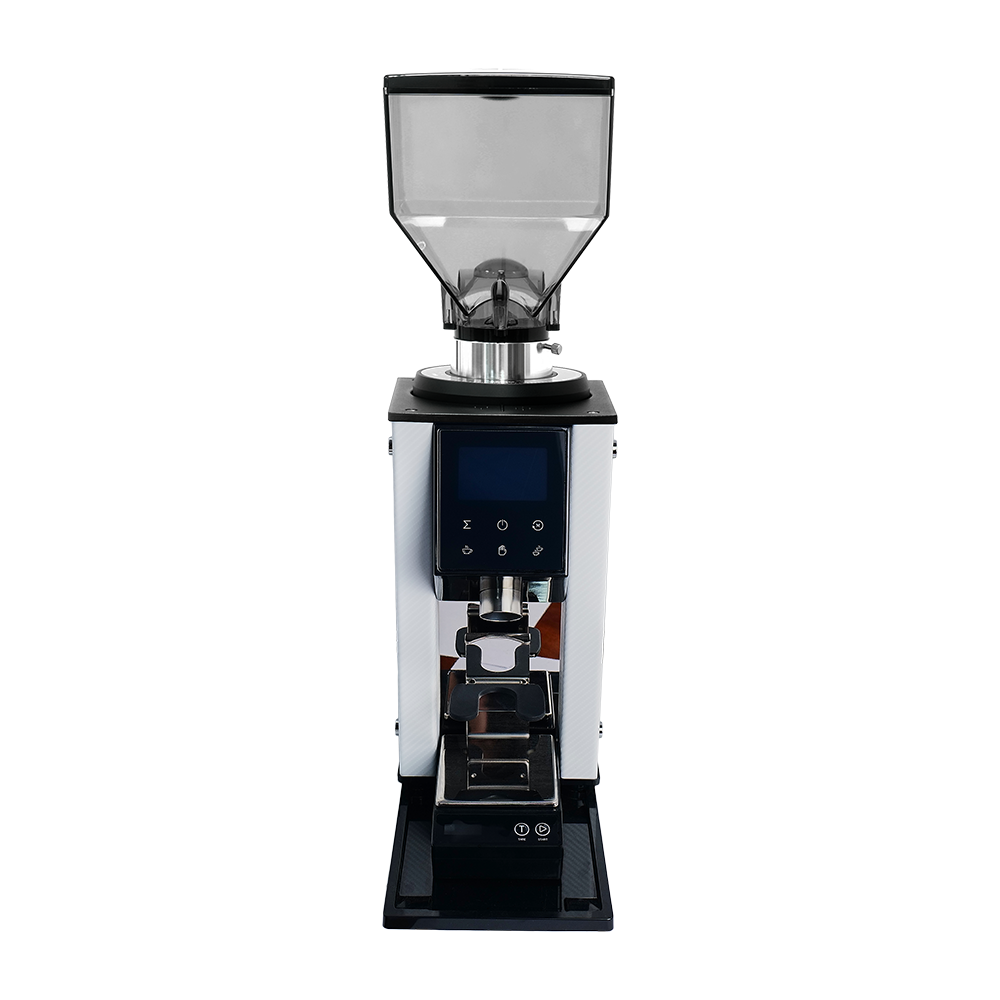 Efficiënte commerciële koffiem - Commercial Coffee Grinder Flat Burr 64Mm recensie en prijs