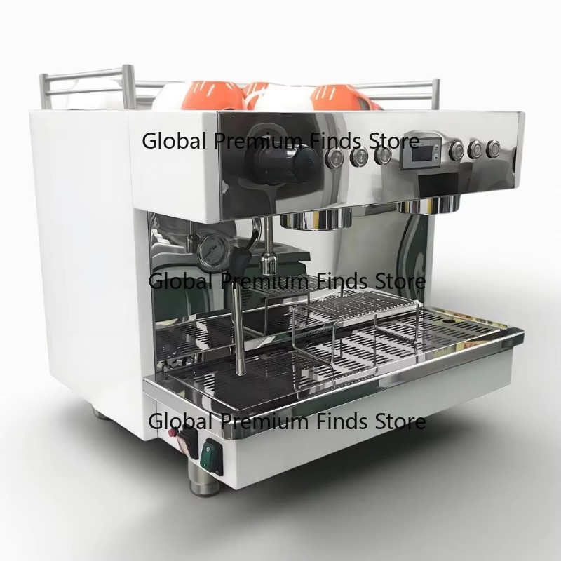 Professioneel commercieel espr - Espresso Machine Rotary Pump recensie en prijs