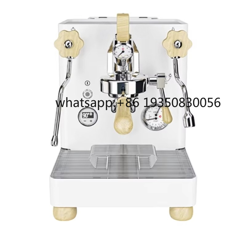 LELIT BIANCA V3 Espressomachin - Espresso Machine 1 Group E61 recensie en prijs