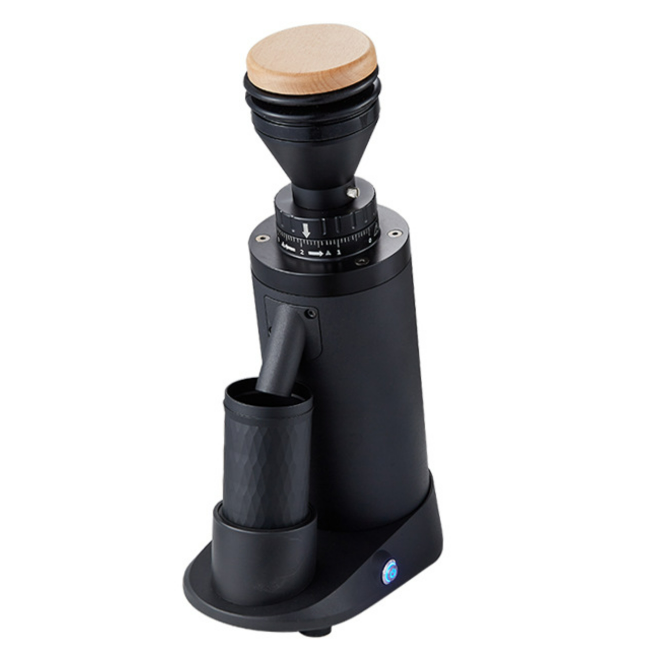 Hoge kwaliteit 64mm titanium p - Commercial Coffee Grinder Flat Burr 64Mm recensie en prijs