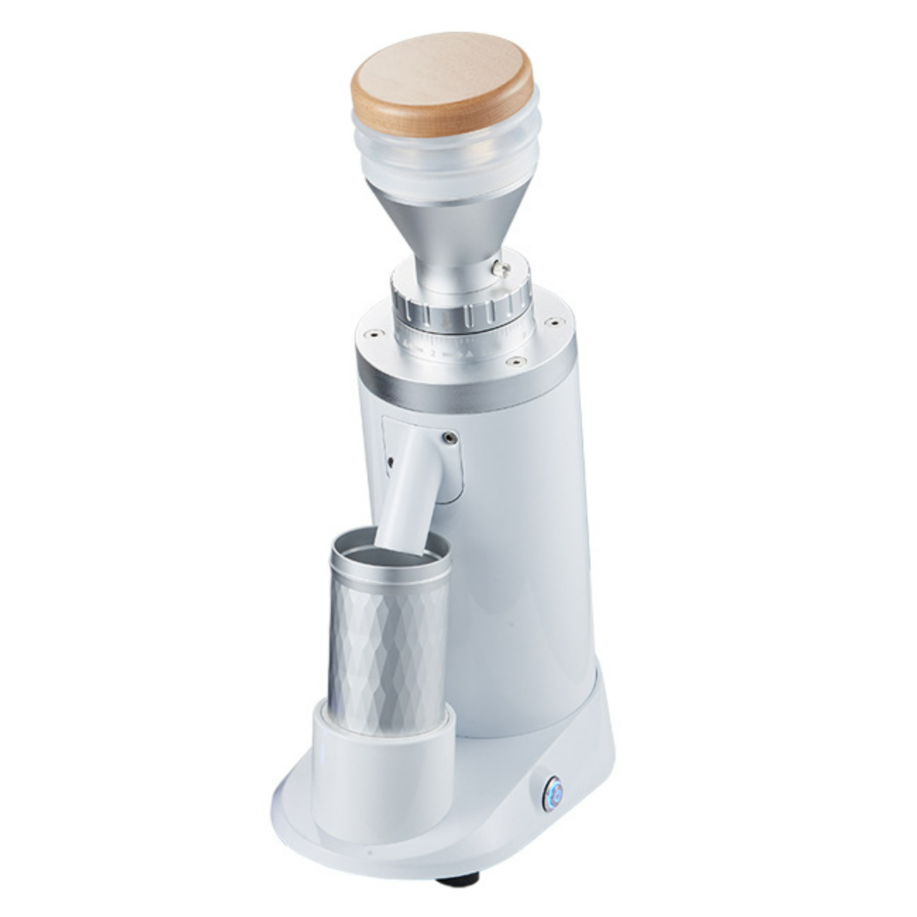 Hoge kwaliteit 64mm titanium p - Commercial Coffee Grinder Flat Burr 64Mm recensie en prijs