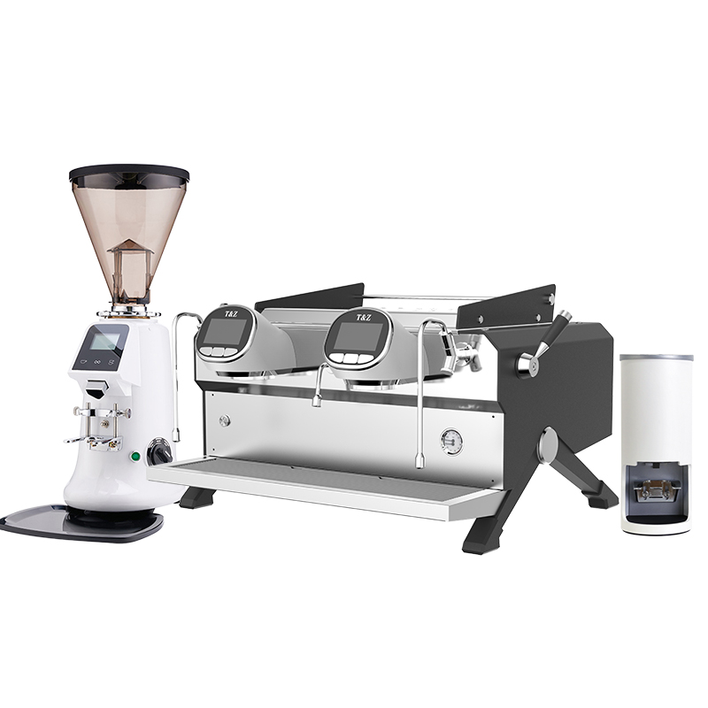 Italiaanse 2-groeps commerciël - Commercial Espresso Machine 2 Group recensie en prijs