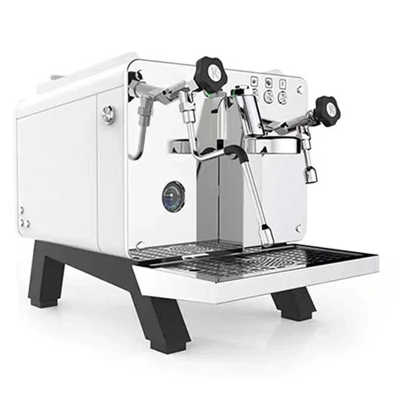 met voorinfusiefunctie en PID- - Semi Automatic Espresso Machine Pid recensie en prijs