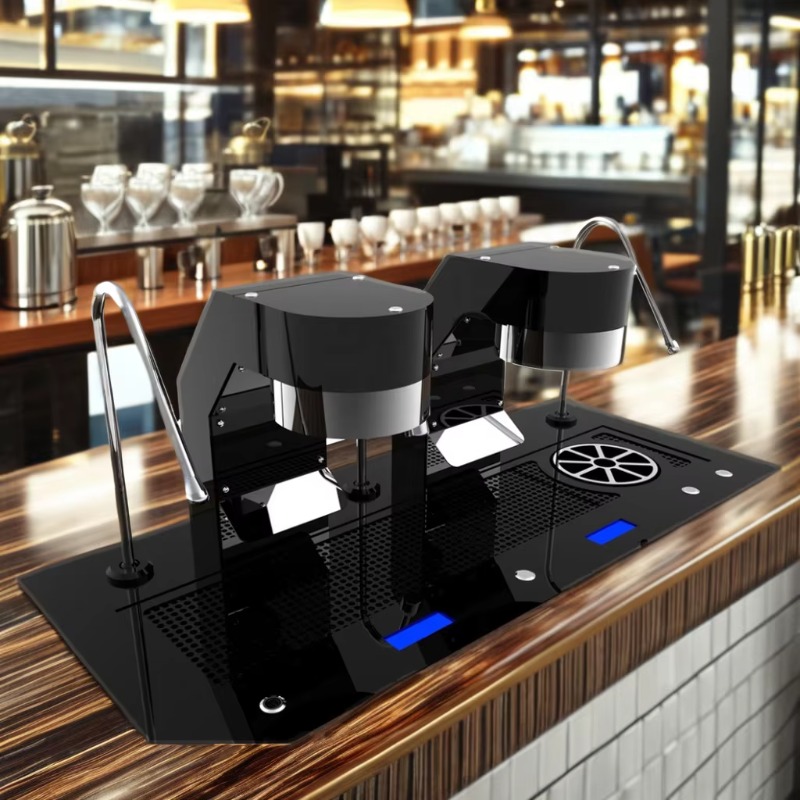 Multifunctionele 3-in-1 dubbel - Commercial Coffee Machine 3 Group recensie en prijs