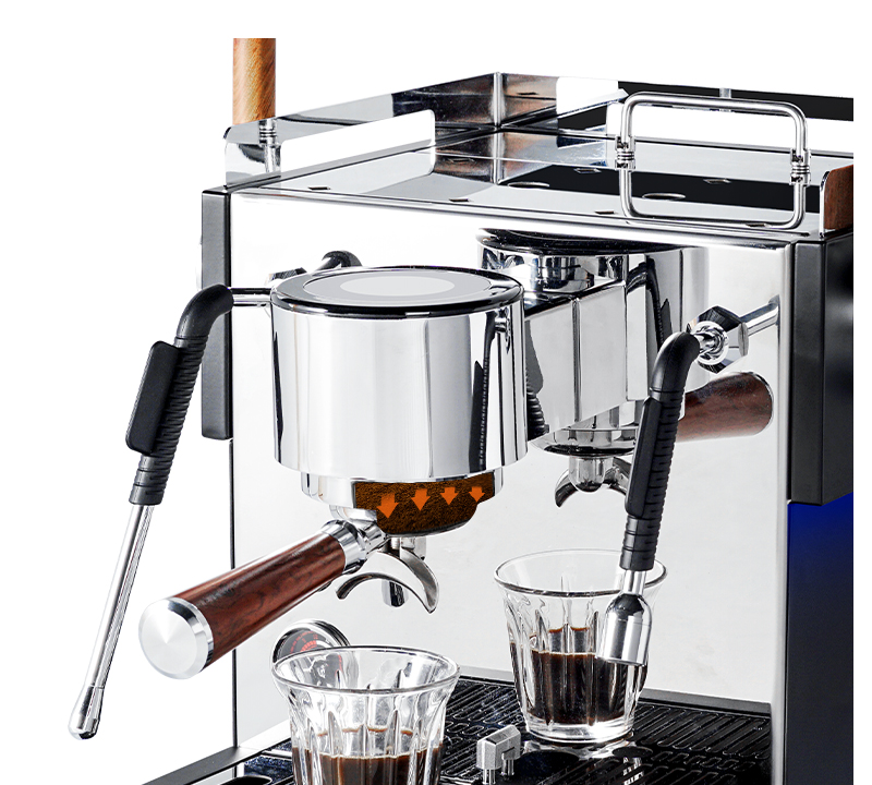 Semi-automatische espressomach - Semi Automatic Espresso Machine Pid recensie en prijs