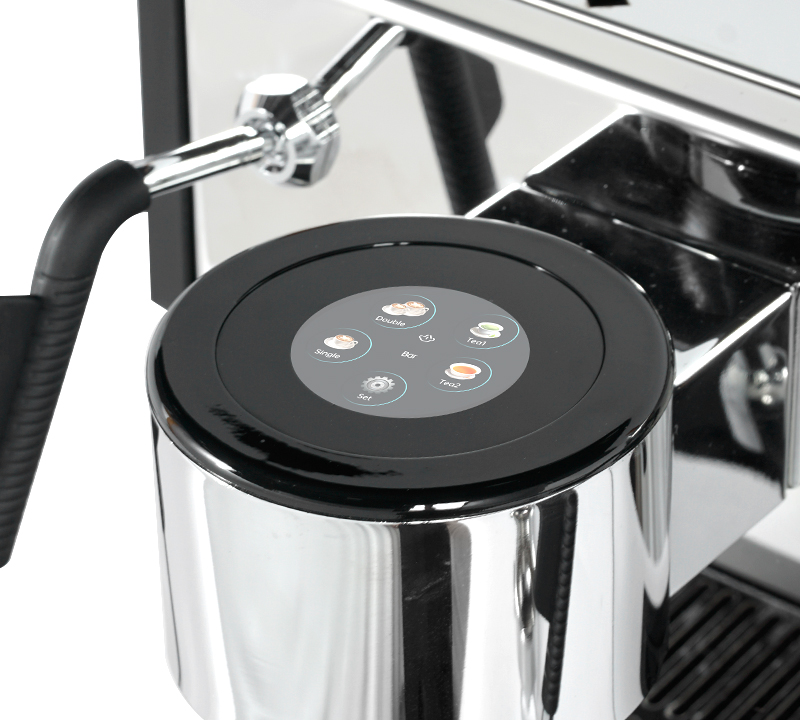 Semi-automatische espressomach - Semi Automatic Espresso Machine Pid recensie en prijs