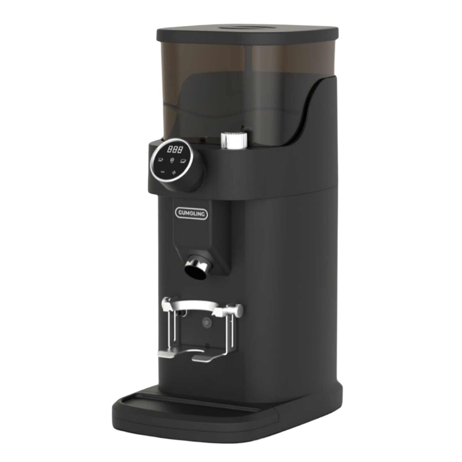 Digitale touchscreen elektrisc - Commercial Coffee Grinder Flat Burr 64Mm recensie en prijs