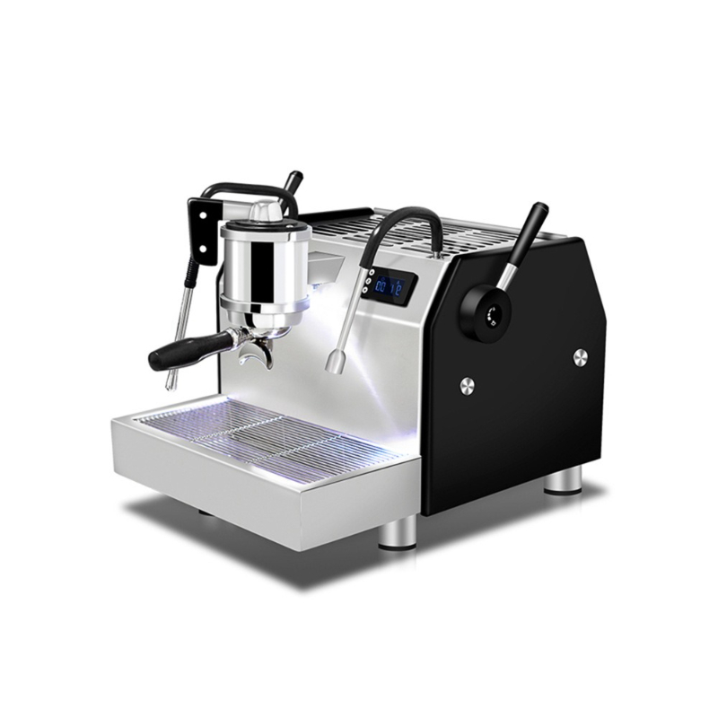 Commerciële halfautomatische e - Semi Automatic Espresso Machine Pid recensie en prijs