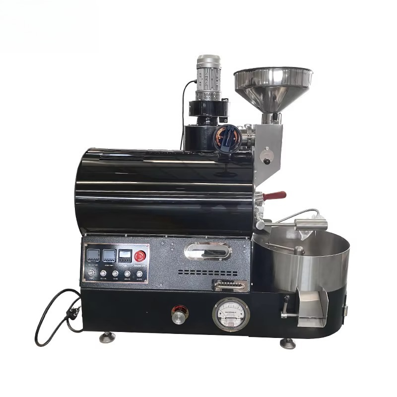 Geoptimaliseerde 1kg RVS volau - Coffee Roaster Machine 1Kg recensie en prijs