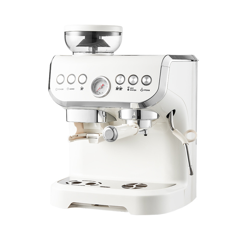 20 Bar Semi-automatische Dubbe - Espresso Machine Dual Boiler recensie en prijs