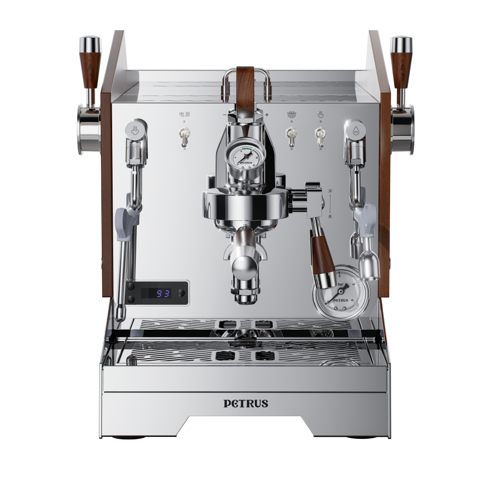 Professionele commerciële E61  - Espresso Machine 1 Group E61 recensie en prijs