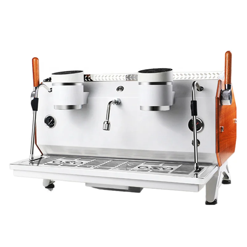 Professionele commerciële bari - Commercial Espresso Machine 2 Group recensie en prijs