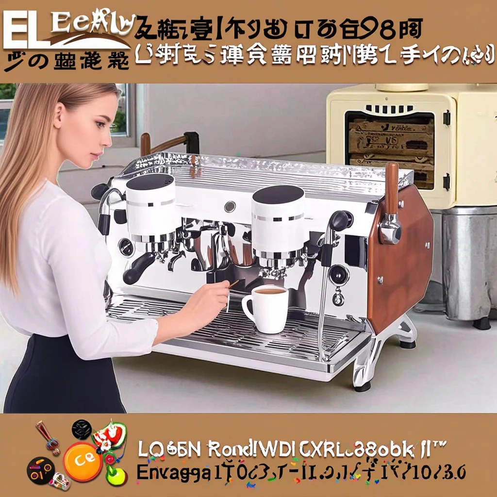 Professionele commerciële bari - Commercial Espresso Machine 2 Group recensie en prijs