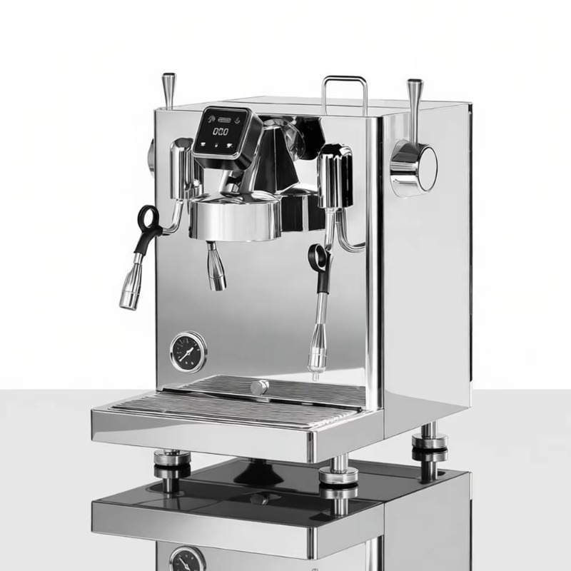 Professionele 2800W Dual Boile - Espresso Machine Dual Boiler recensie en prijs