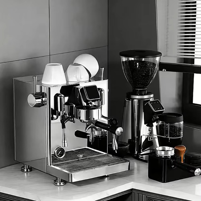 Professionele 2800W Dual Boile - Espresso Machine Dual Boiler recensie en prijs