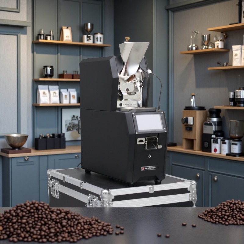 Airo Santoker Nieuwste 300g 70 - Coffee Roaster Machine 1Kg recensie en prijs