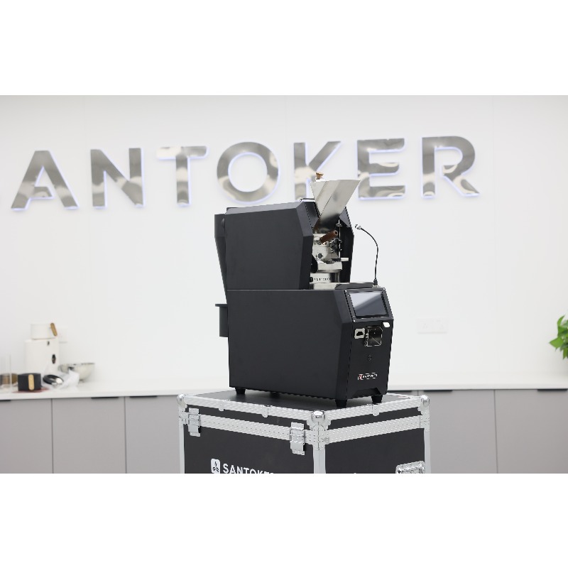 Airo Santoker Nieuwste 300g 70 - Coffee Roaster Machine 1Kg recensie en prijs