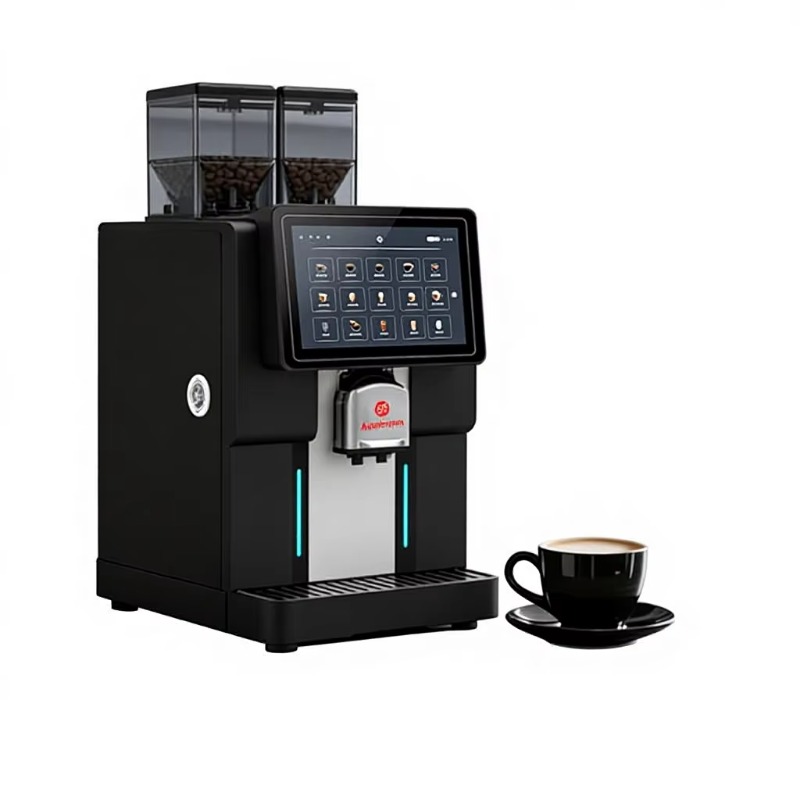 Commerciële automatische espre - Espresso Machine Dual Boiler recensie en prijs