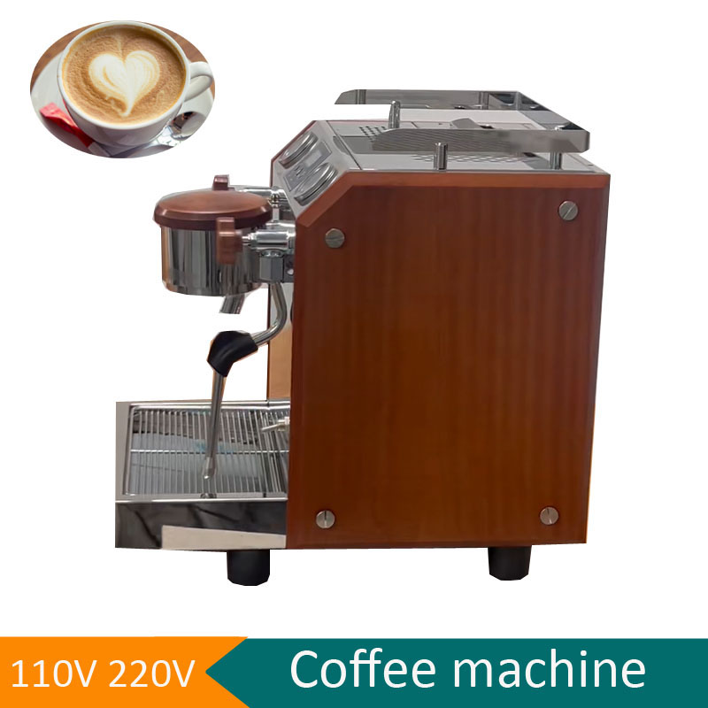 Nieuw in de collectie: profess - Espresso Machine Dual Boiler recensie en prijs