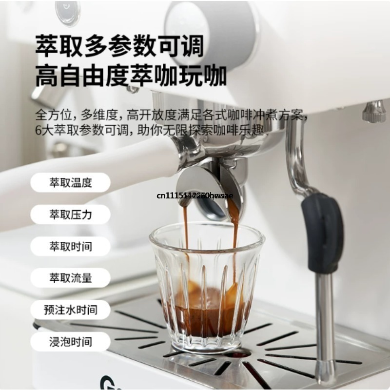 Model 3007Z Private Label met  - Espresso Machine Dual Boiler recensie en prijs