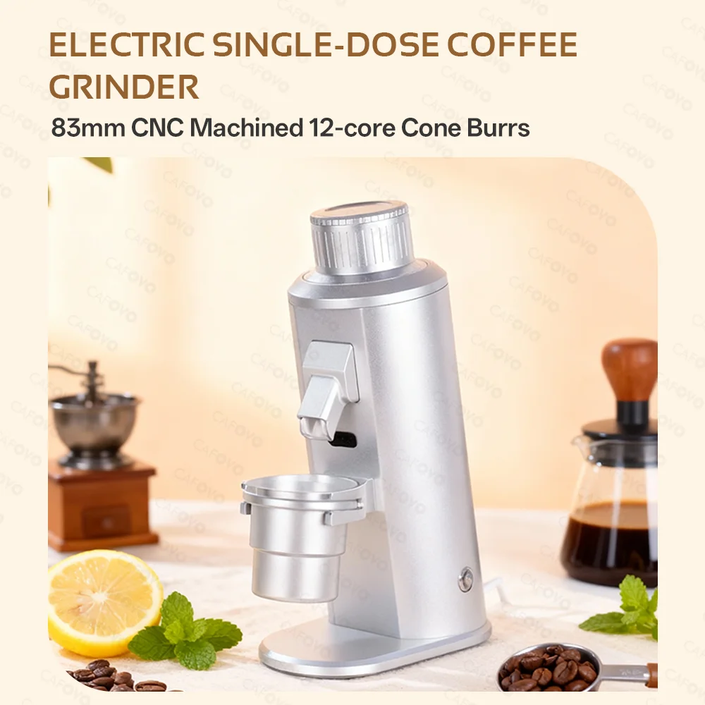 G183C Single Dose Espresso Gri - Coffee Grinder Conical Burr 83Mm recensie en prijs