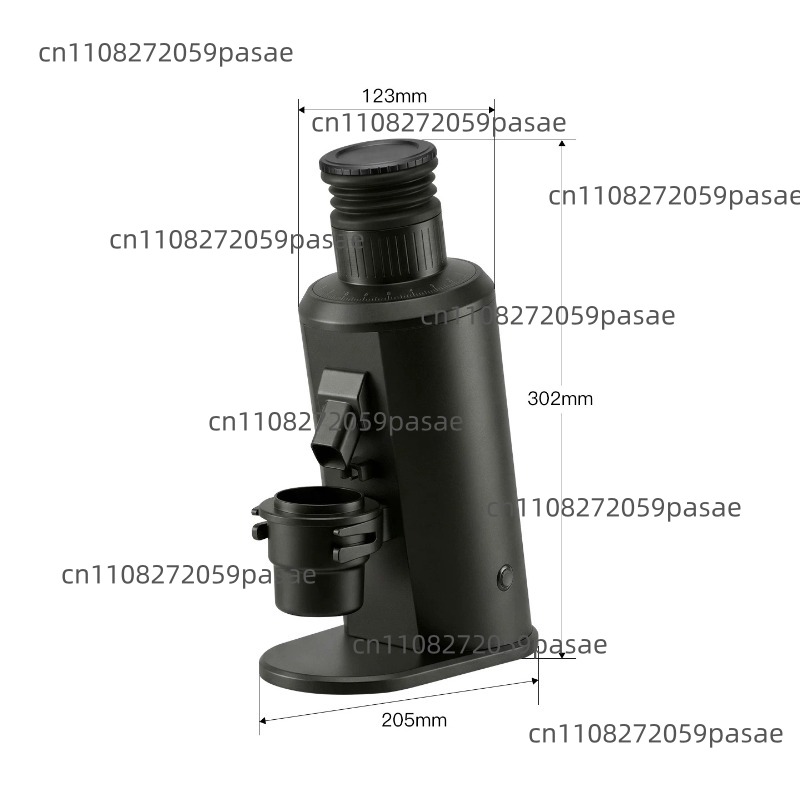 Elektrische koffiemolen voor I - Coffee Grinder Conical Burr 83Mm recensie en prijs