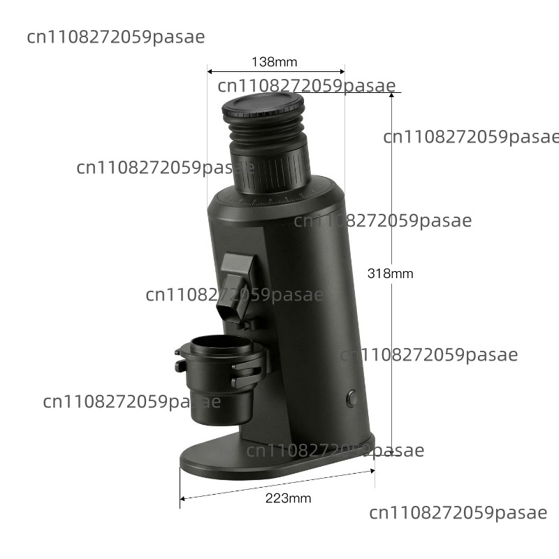 Elektrische koffiemolen voor I - Coffee Grinder Conical Burr 83Mm recensie en prijs