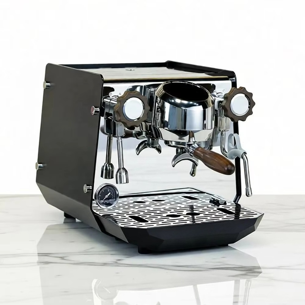 Hoge kwaliteit elektrische kof - Espresso Machine Rotary Pump recensie en prijs
