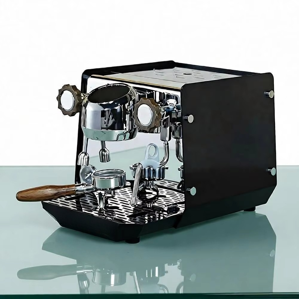 Hoge kwaliteit elektrische kof - Espresso Machine Rotary Pump recensie en prijs