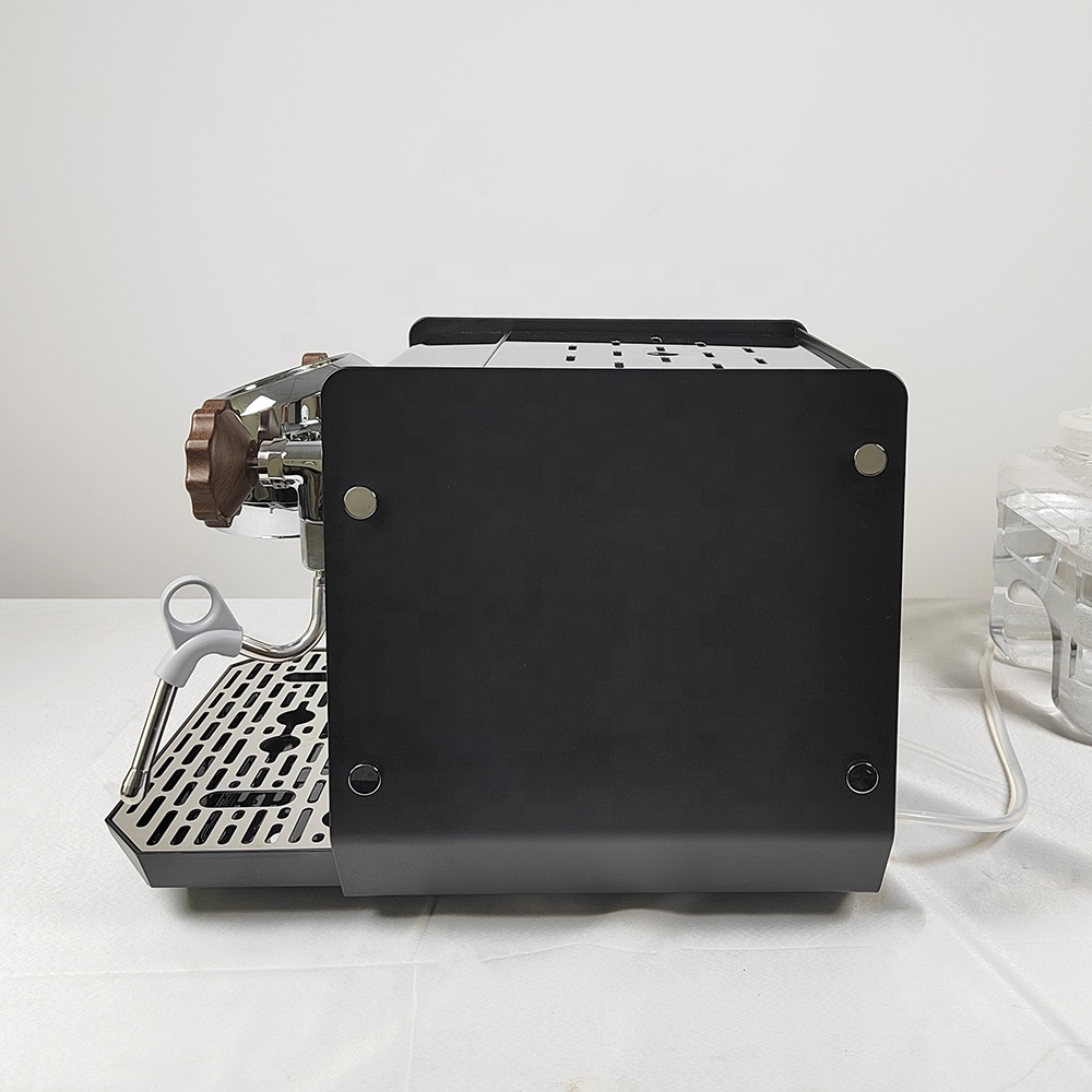 Hoge kwaliteit elektrische kof - Espresso Machine Rotary Pump recensie en prijs