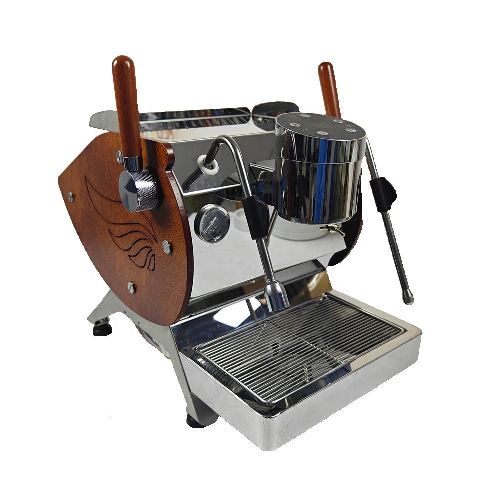 OYLP Professioneel High-End Si - Semi Automatic Espresso Machine Pid recensie en prijs
