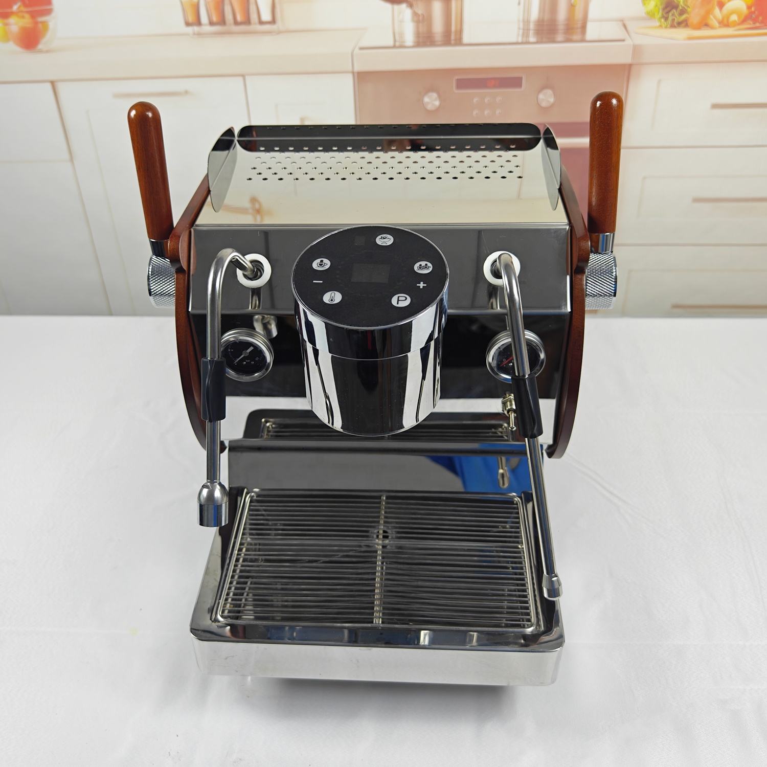 OYLP Professioneel High-End Si - Semi Automatic Espresso Machine Pid recensie en prijs