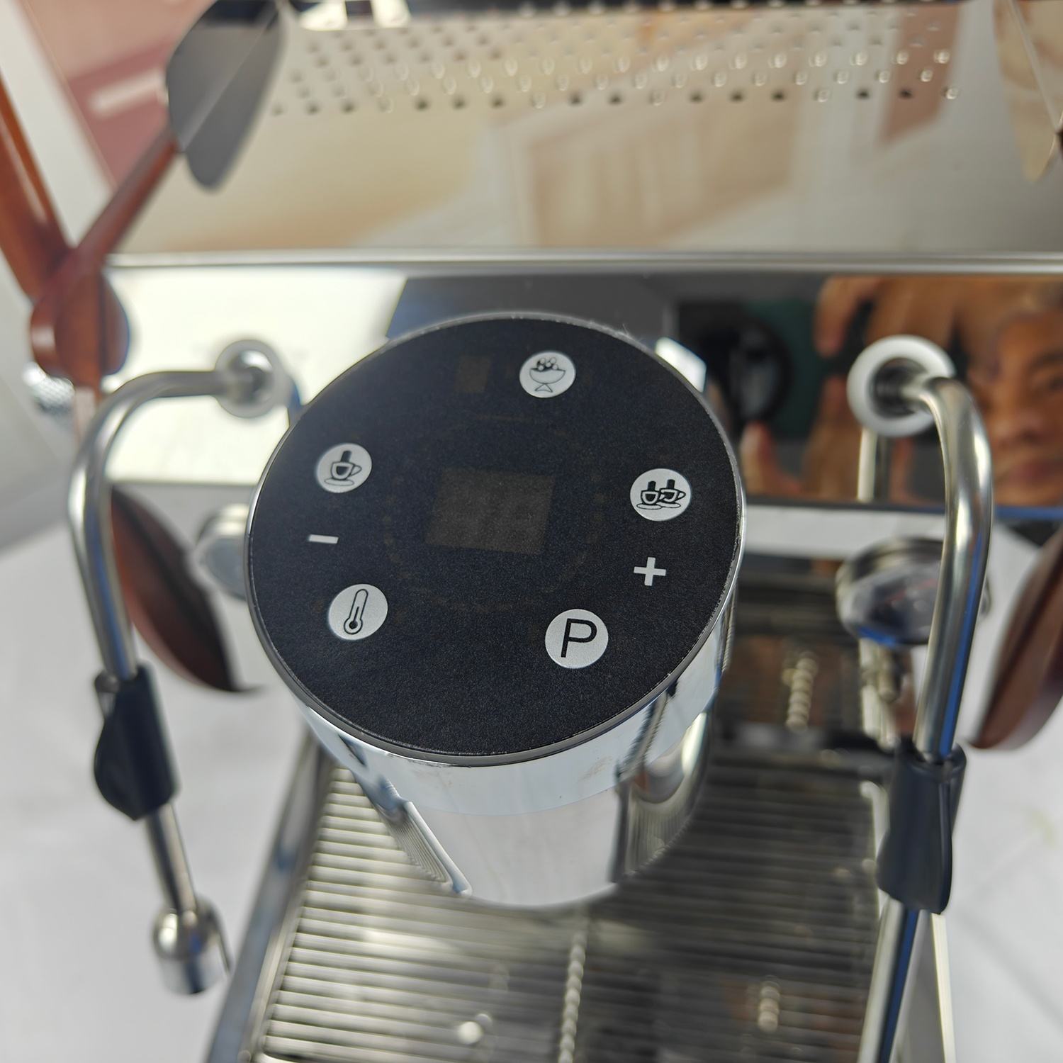 OYLP Professioneel High-End Si - Semi Automatic Espresso Machine Pid recensie en prijs