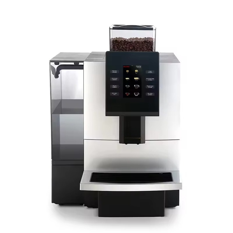 Espressomachine Dr.Coffee F09  - Commercial Espresso Machine 2 Group recensie en prijs