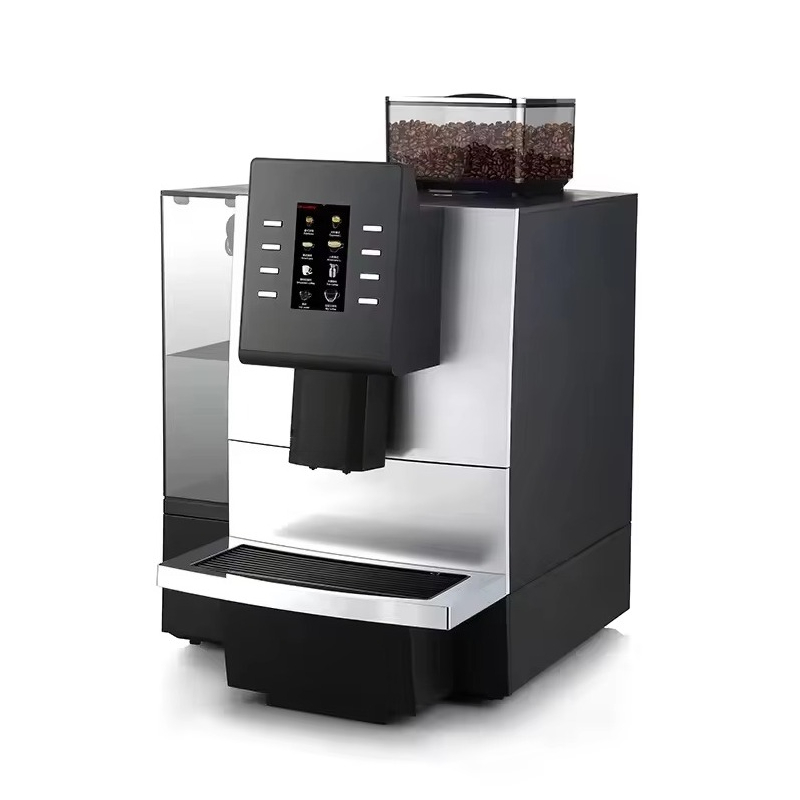 Espressomachine Dr.Coffee F09  - Commercial Espresso Machine 2 Group recensie en prijs
