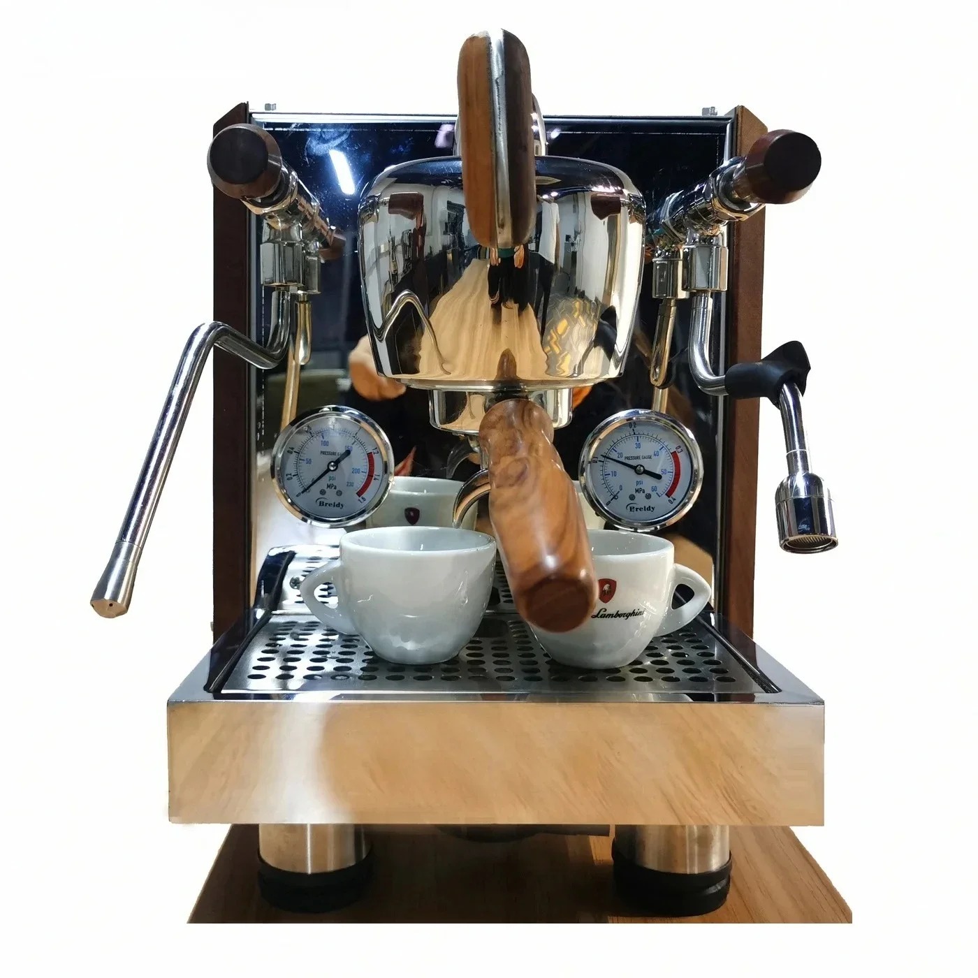 Professionele multifunctionele - Espresso Machine 1 Group E61 recensie en prijs
