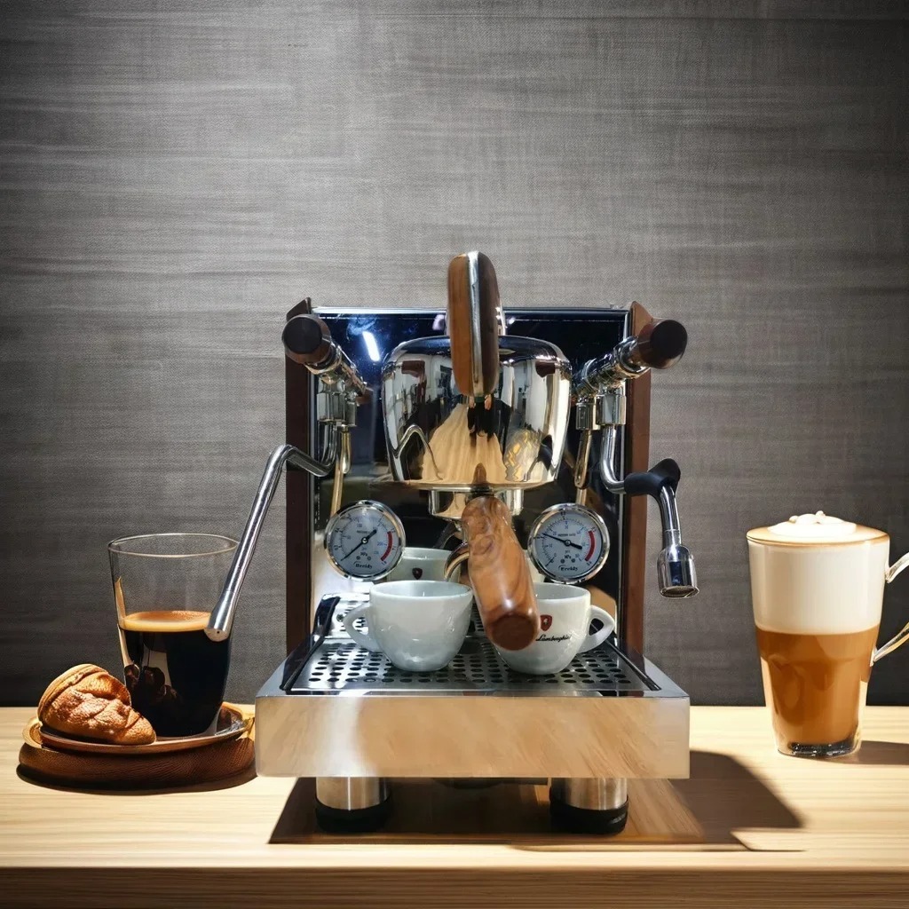 Professionele multifunctionele - Espresso Machine 1 Group E61 recensie en prijs