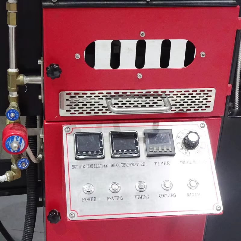 Commerciële koffierooster voor - Coffee Roaster Machine 1Kg recensie en prijs