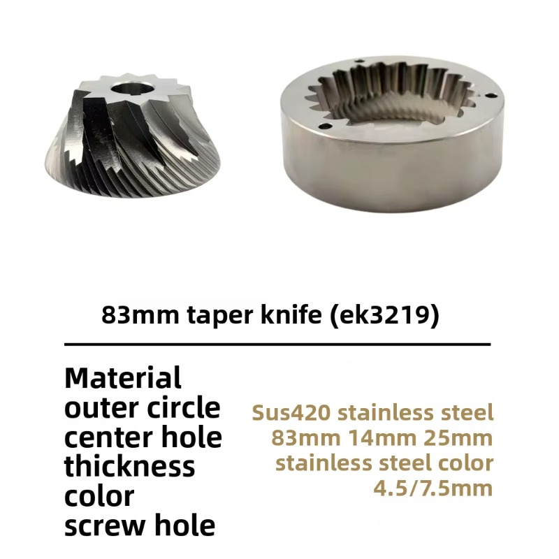 83 mm conische koffiemolenblad - Coffee Grinder Conical Burr 83Mm recensie en prijs
