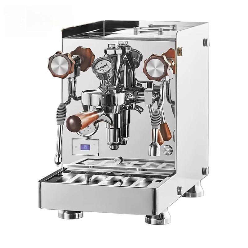 Volautomatische espresso-koffi - Espresso Machine Dual Boiler recensie en prijs