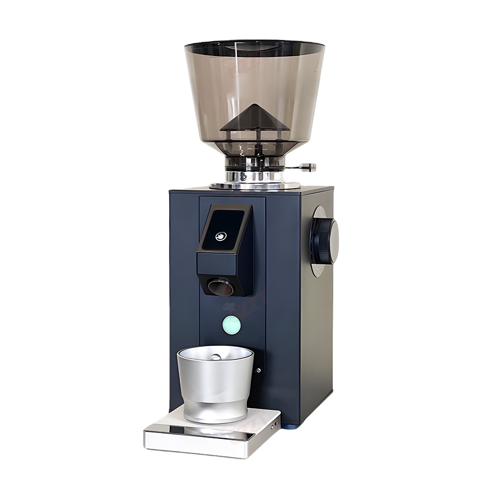 1. Enkelvoudige/dubbele doseri - Commercial Coffee Grinder Flat Burr 64Mm recensie en prijs